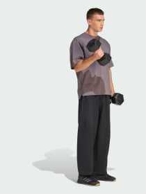 Футболка Power Oversize модель KD0325 Фото