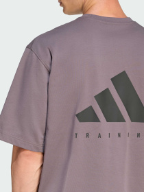 Футболка Power Oversize модель KD0325 Фото