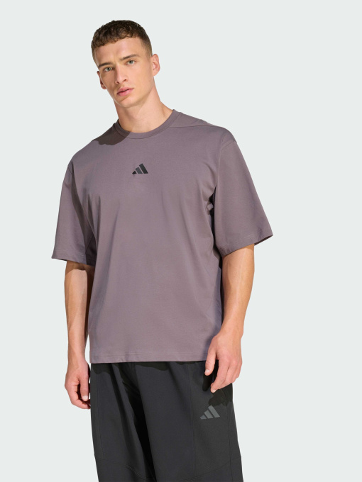 Футболка Power Oversize модель KD0325 Фото