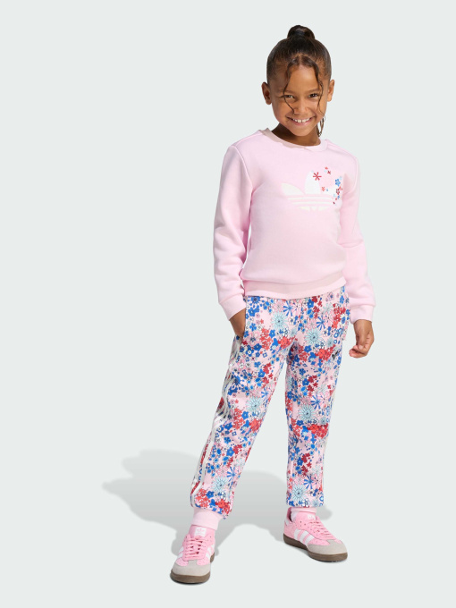 Спортивний костюм Adidas Graphics модель KD1750 Фото