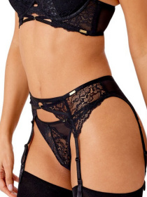 Нижнее белье GOSSARD Пояс для панчох модель 19902 Фото