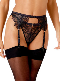 Нижня білизна GOSSARD Пояс для панчох модель 21302 Фото