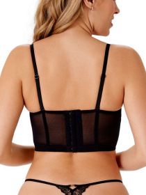 Корсетный топ Gossard Rebel 21207 модель 21207 Фото