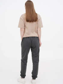 Штаны спортивные HiBrand модель Wn256 Фото