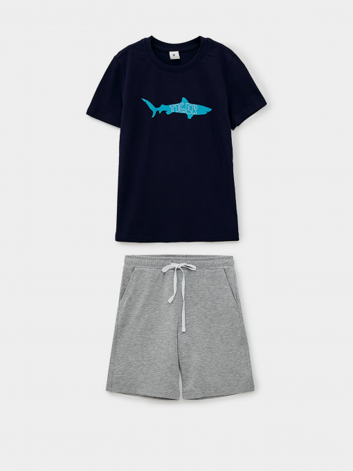 Домашній костюм Роза модель 210222_1 Фото