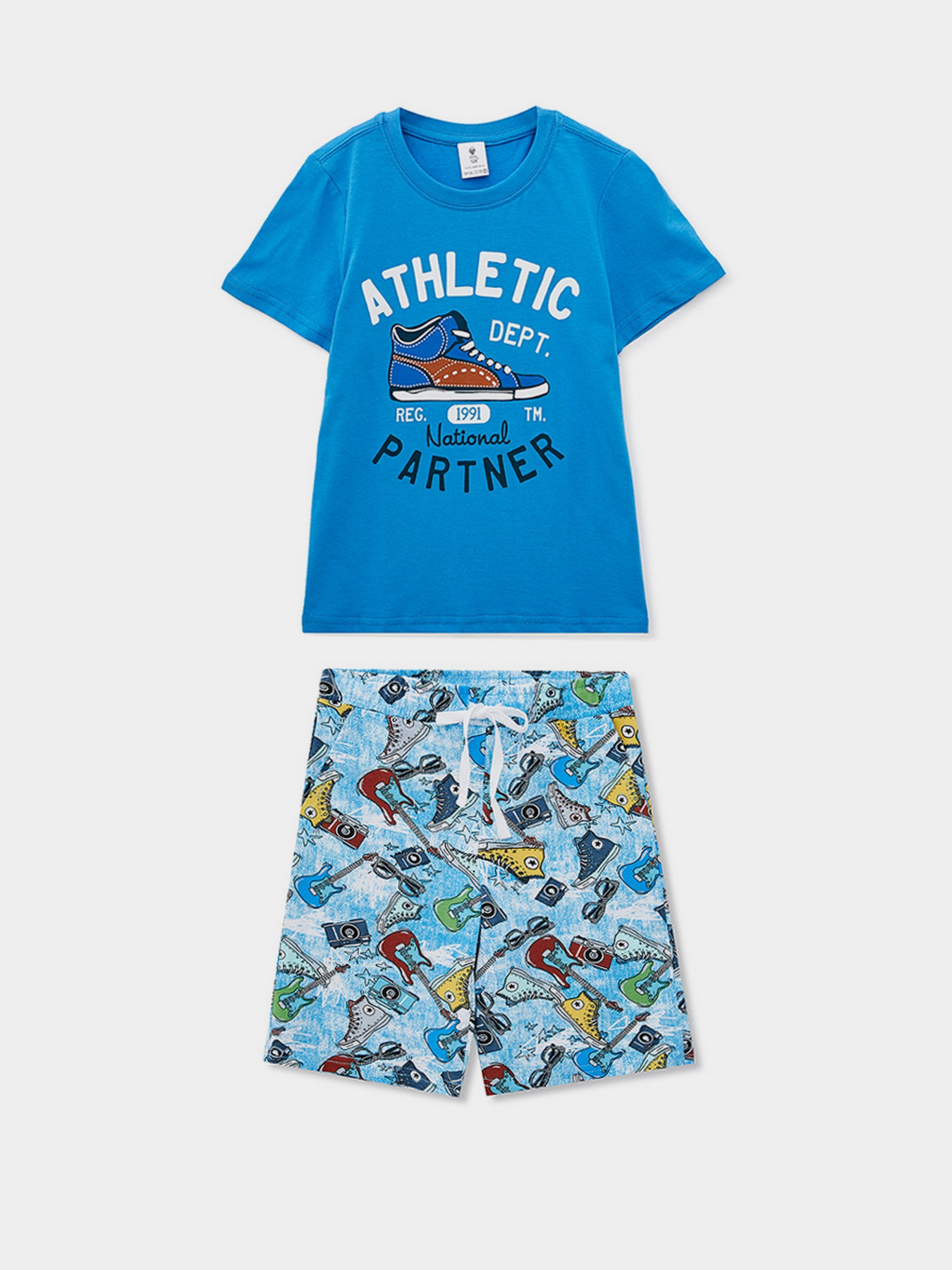 Домашній костюм Роза Модель 210220 Фото