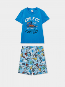 Домашній костюм Роза Модель 210220 Фото