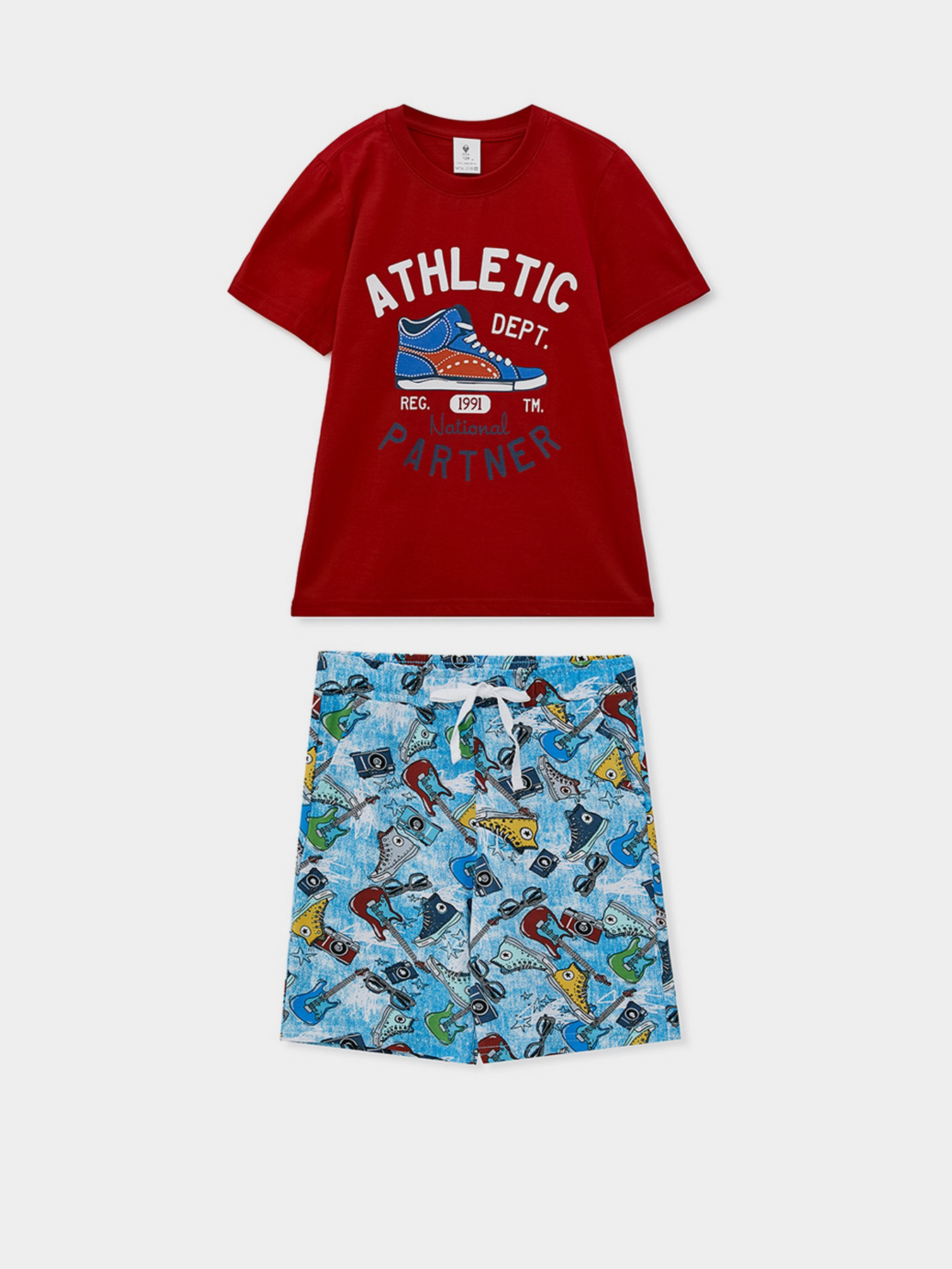 Домашній костюм Роза модель 210220_1 Домашній костюм Роза модель 210220_1 Фото