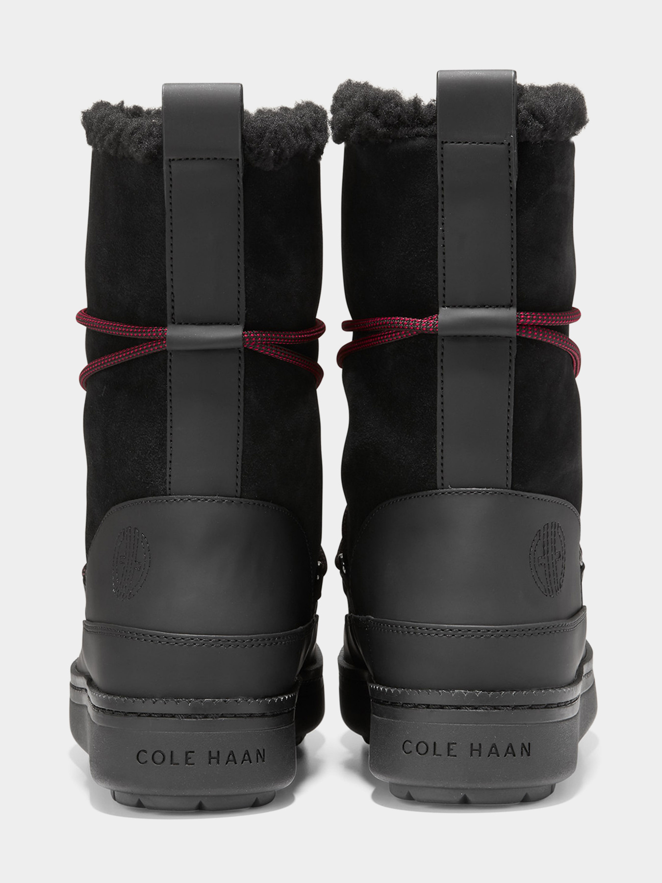 Сапоги дутики Cole Haan модель W22240 Фото