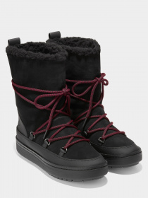 Сапоги дутики Cole Haan модель W22240 Фото