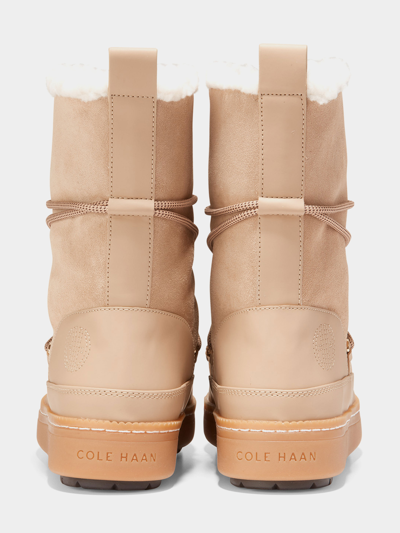 Сапоги дутики Cole Haan модель W22241 Фото