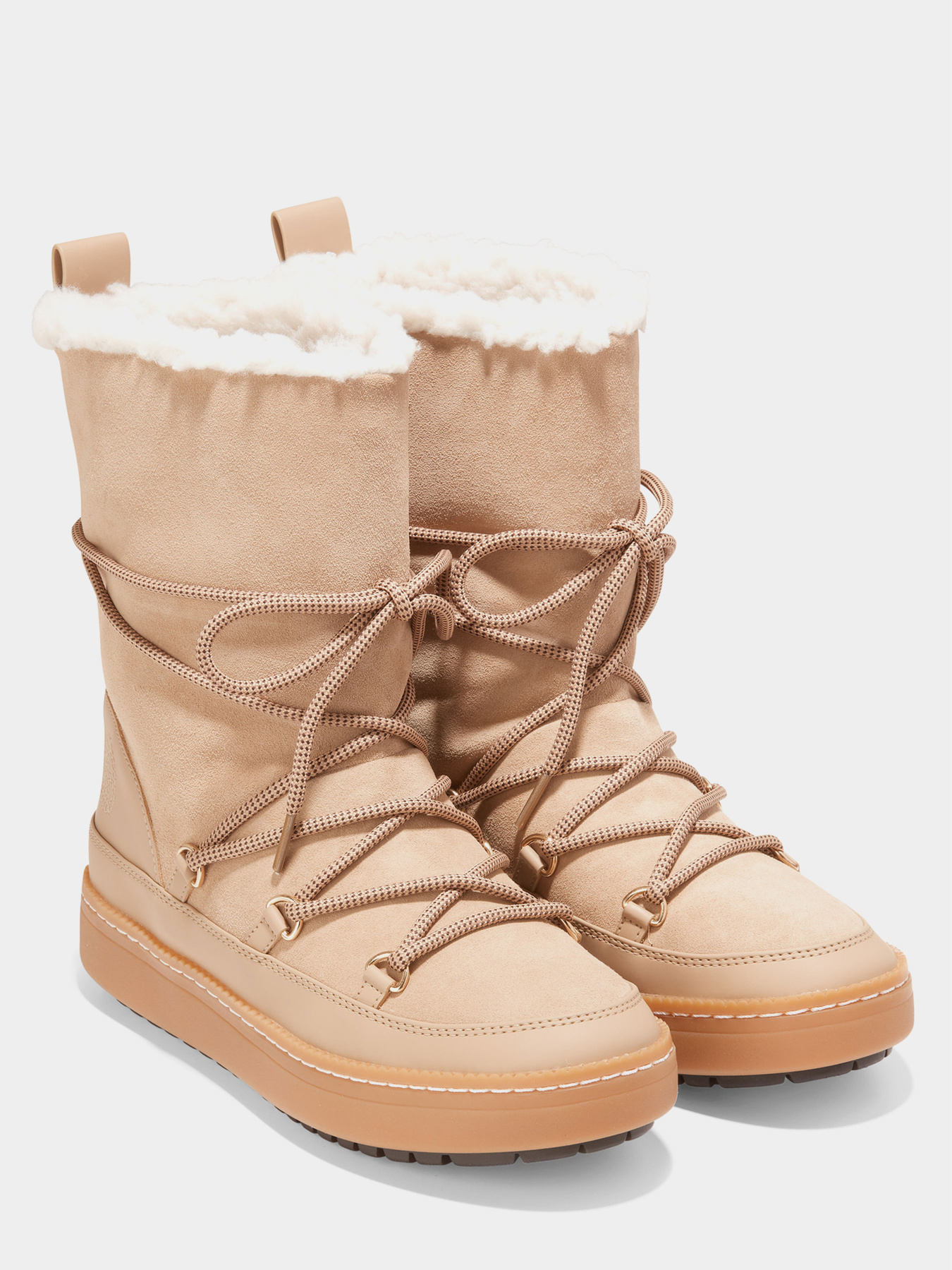 Сапоги дутики Cole Haan модель W22241 Фото