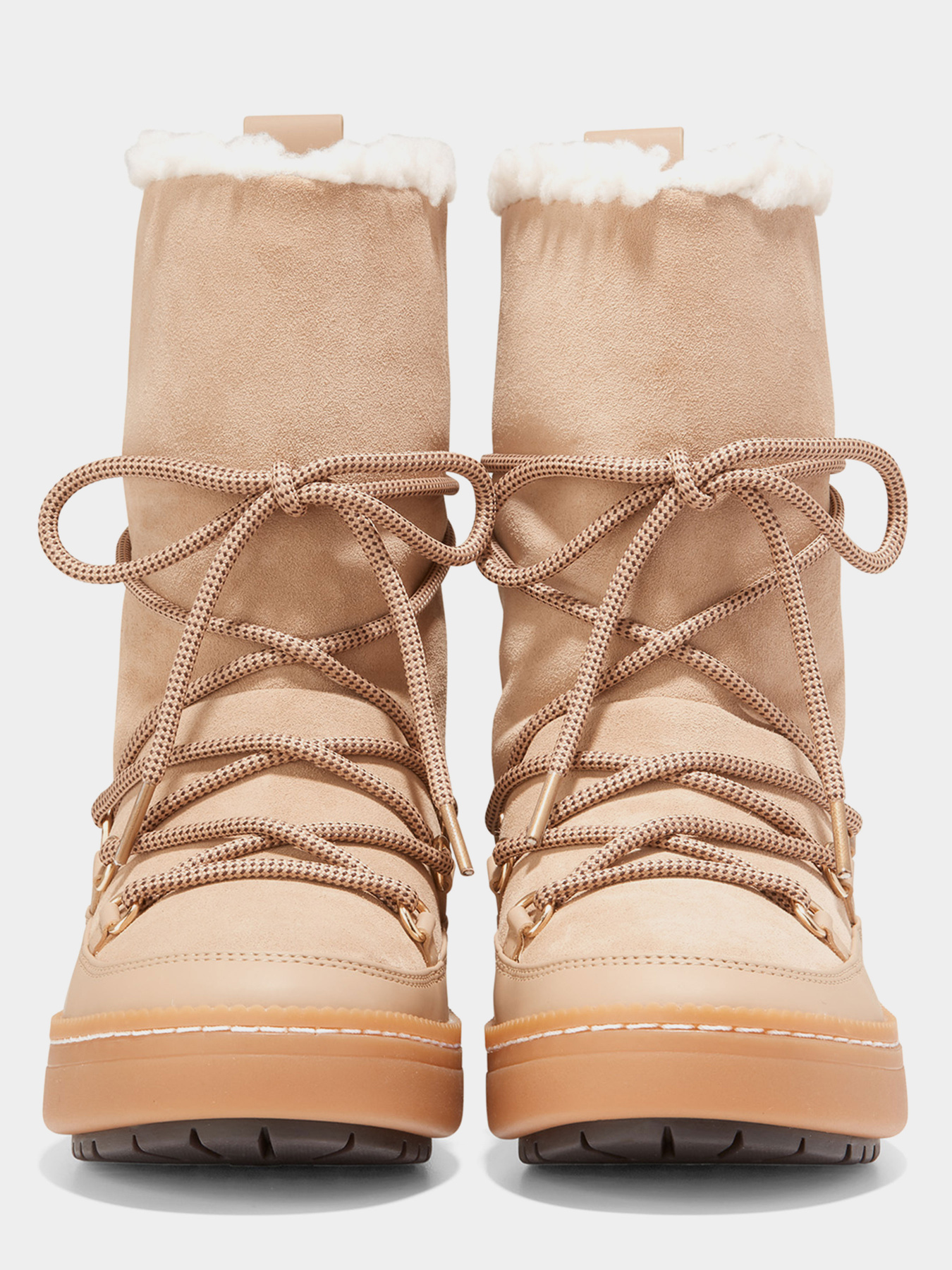 Сапоги дутики Cole Haan модель W22241 Сапоги дутики Cole Haan модель W22241 Фото