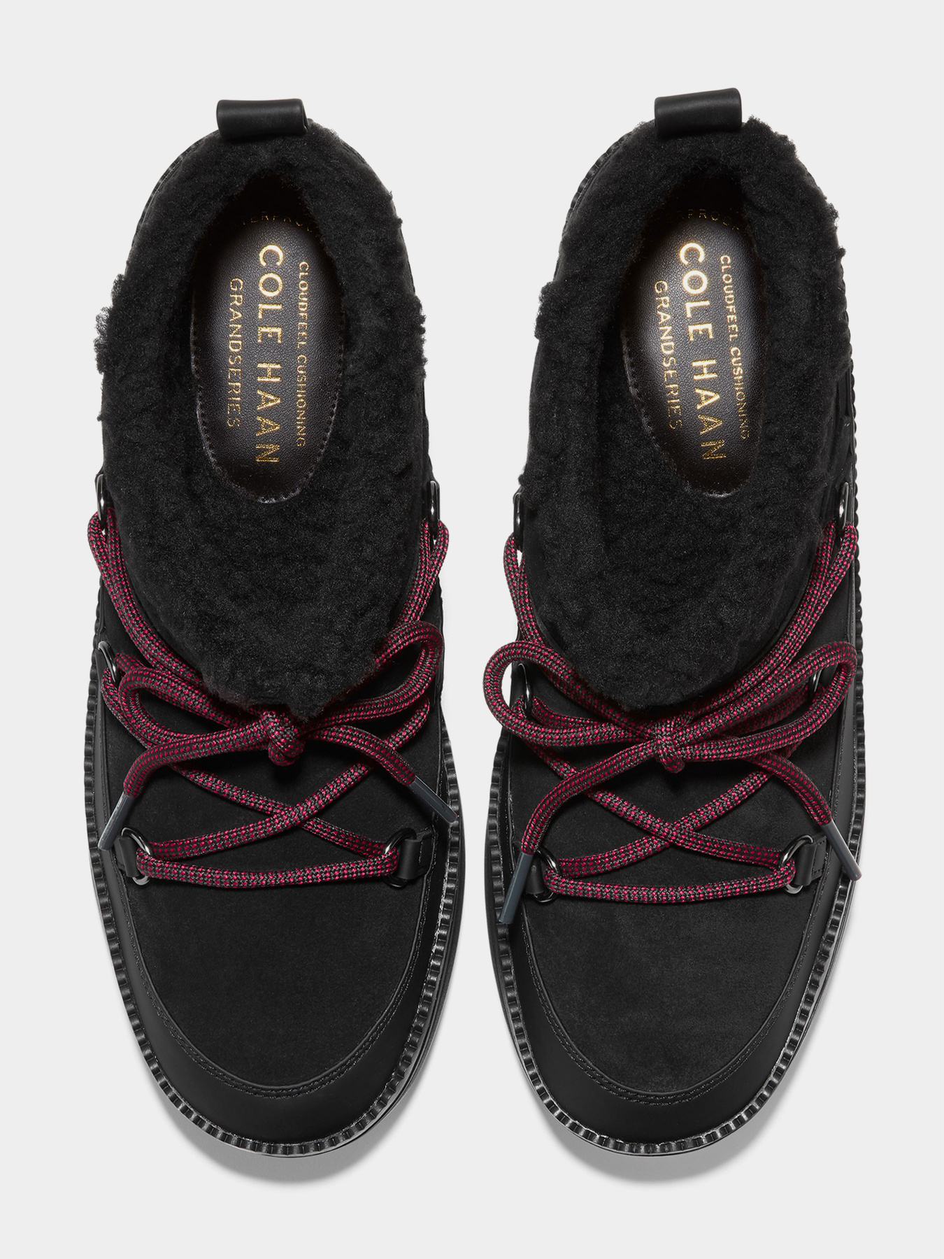 Сапоги дутики Cole Haan модель W22243 Фото