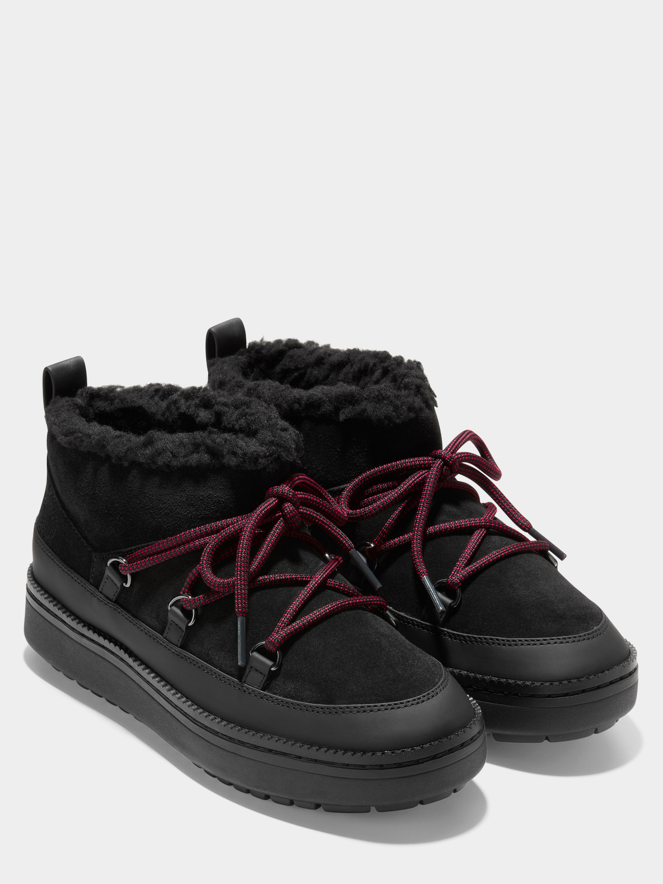 Сапоги дутики Cole Haan модель W22243 Фото