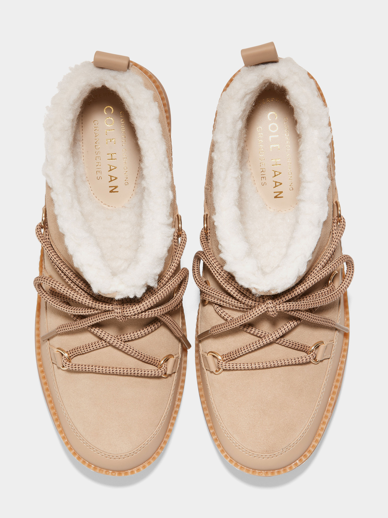 Сапоги Cole Haan модель W22245 Фото