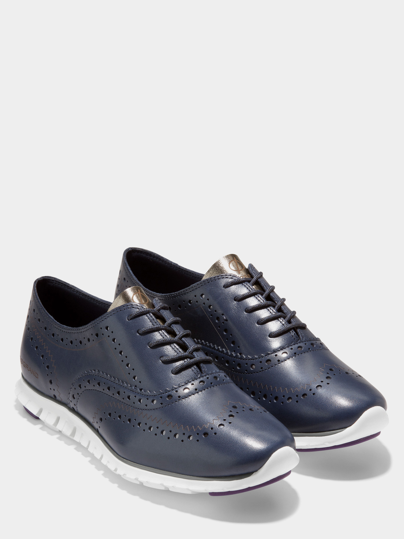 Оксфорды Cole Haan модель W25148 Фото