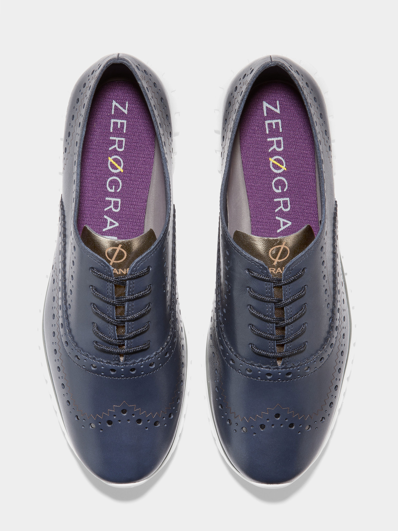 Туфли Cole Haan модель W25148 Фото