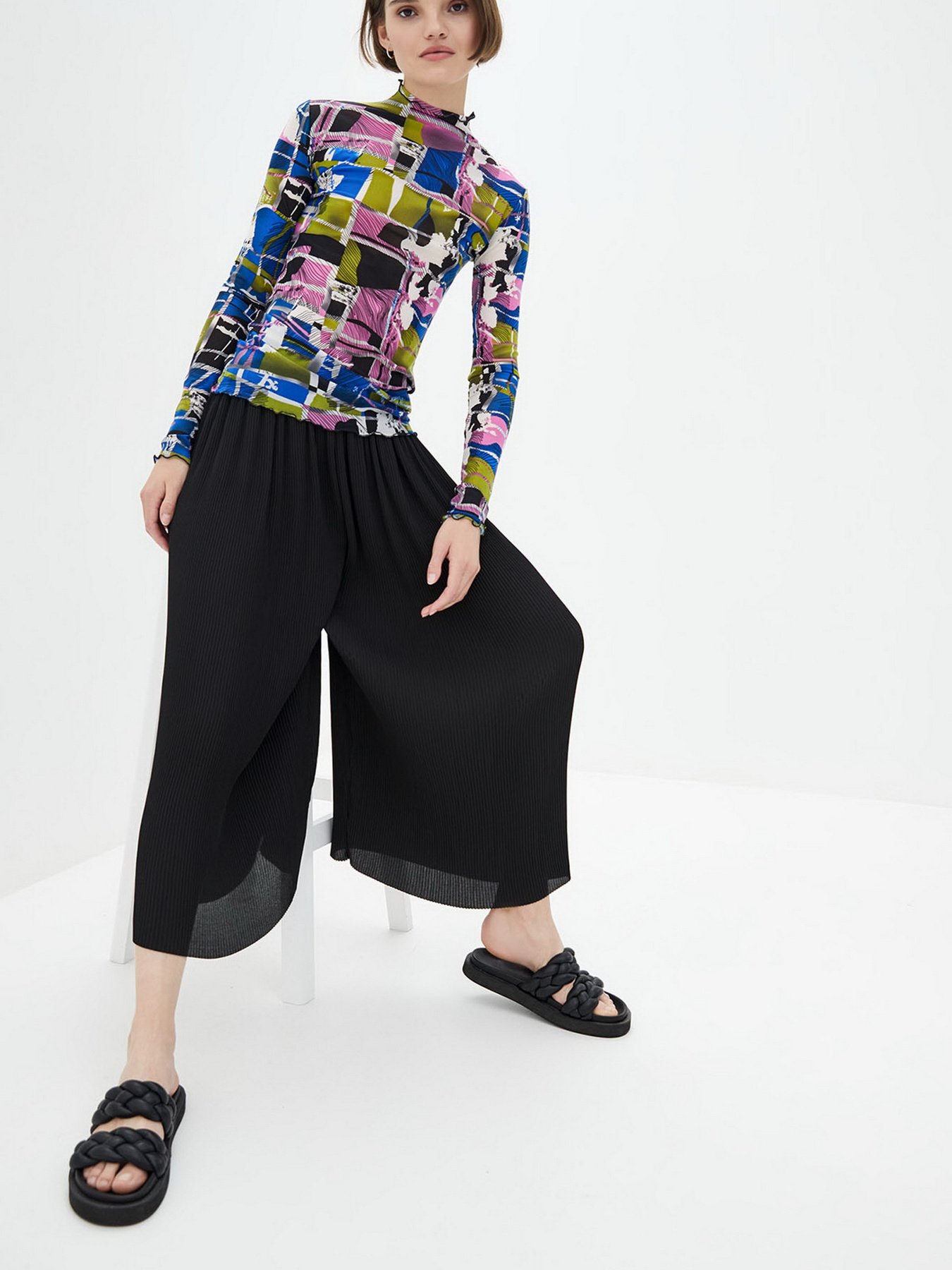 Водолазка RicaMare модель RM2203-20DG Фото