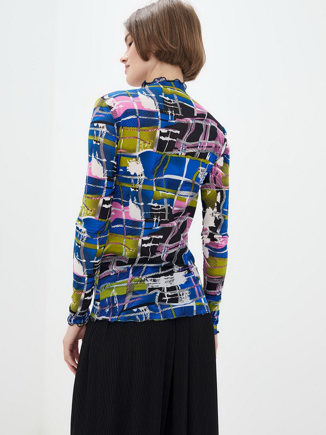 Водолазка RicaMare модель RM2203-20DG Фото