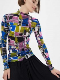 Водолазка RicaMare модель RM2203-20DG Фото