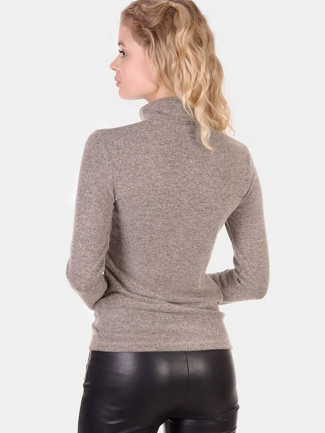 Водолазка N.EL модель 1356-25_cir Фото