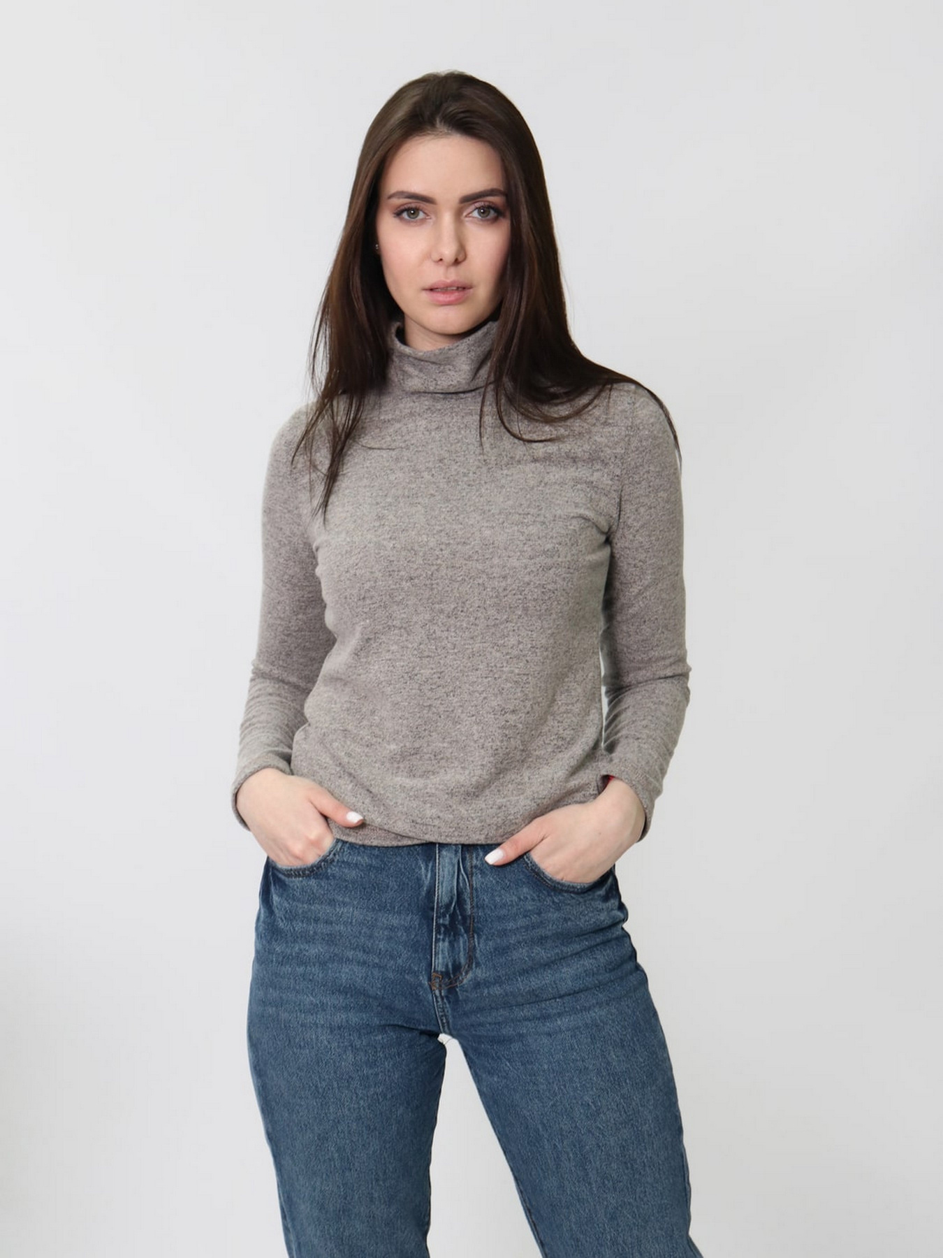 Водолазка N.EL модель 1356-25_cir Фото