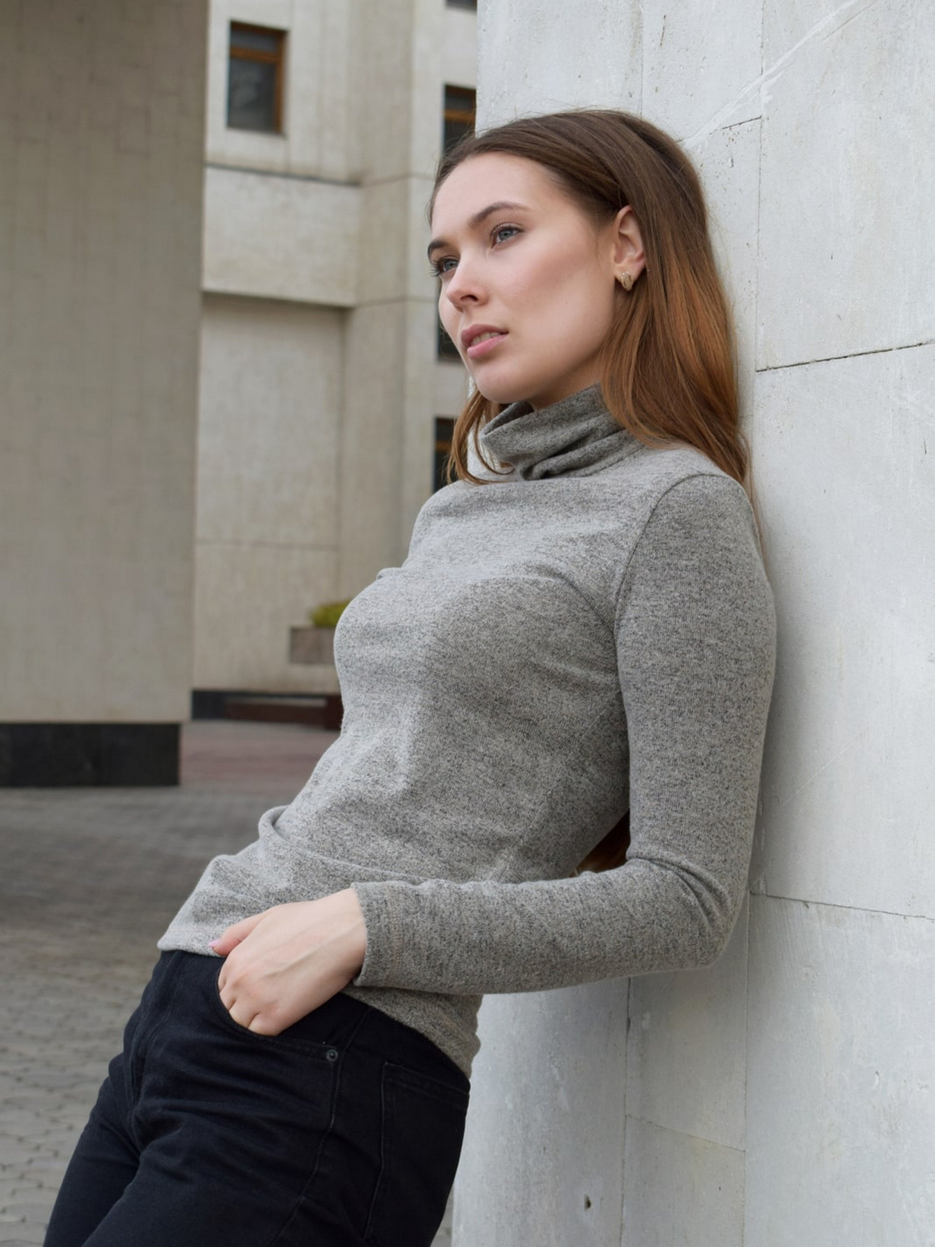 Водолазка N.EL модель 1356-25_cir Фото