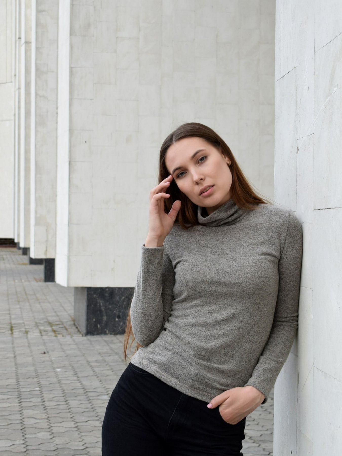 Водолазка N.EL модель 1356-25_cir Фото