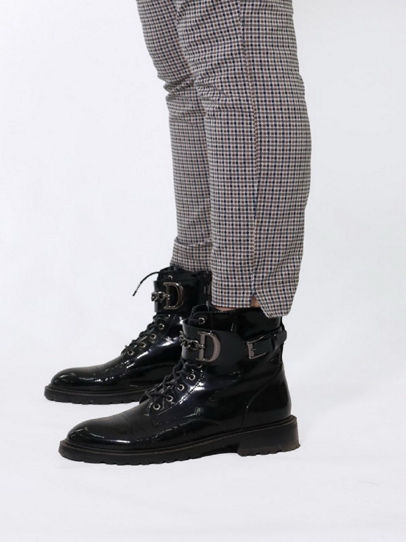 Брюки повседневные N.EL модель 1650-35 Фото