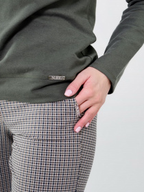 Брюки повседневные N.EL модель 1650-35 Фото