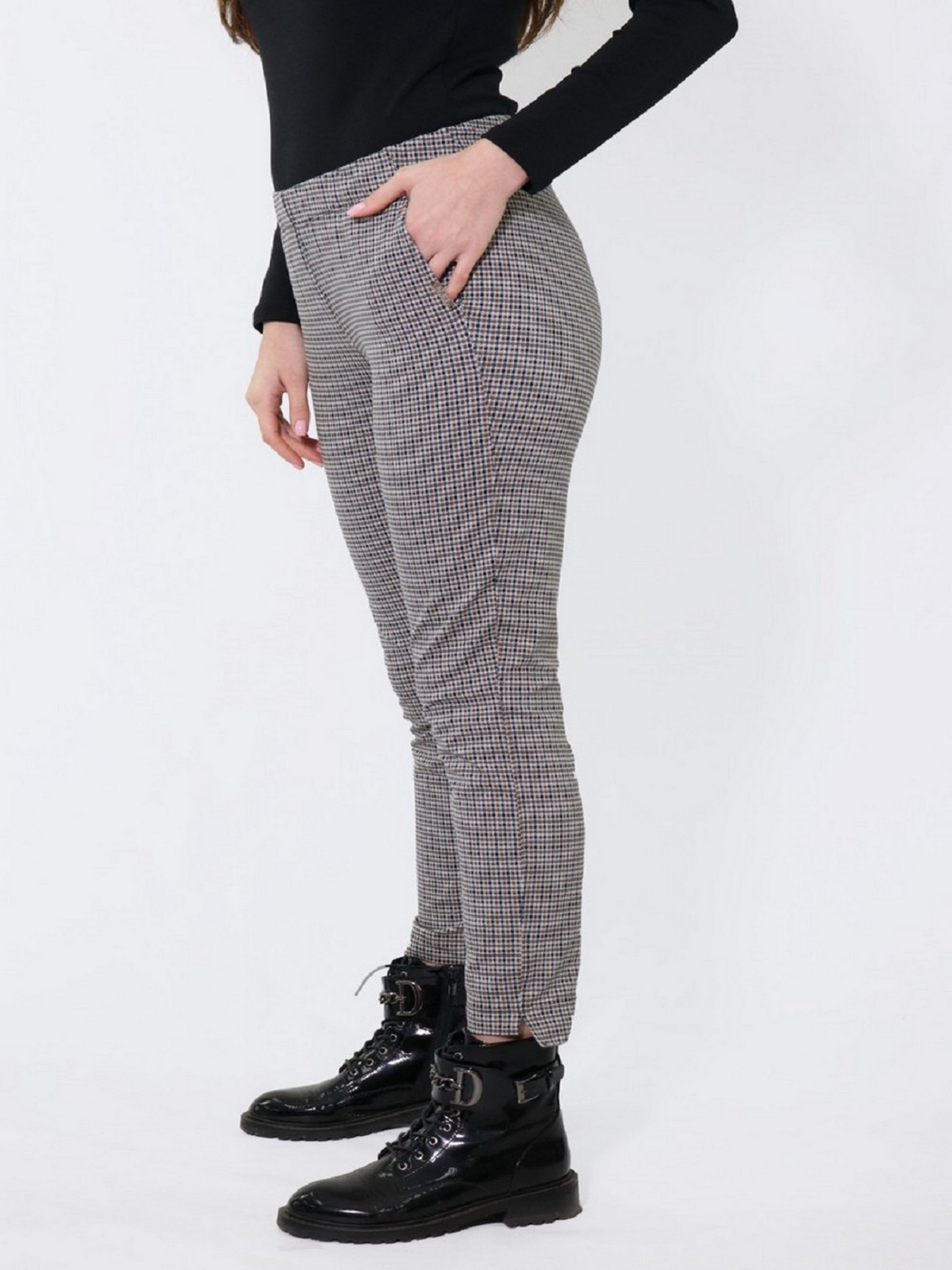 Повсякденні штани N.EL модель 1650-35 Фото