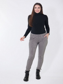 Повсякденні штани N.EL модель 1650-35 Повсякденні штани N.EL модель 1650-35 Фото