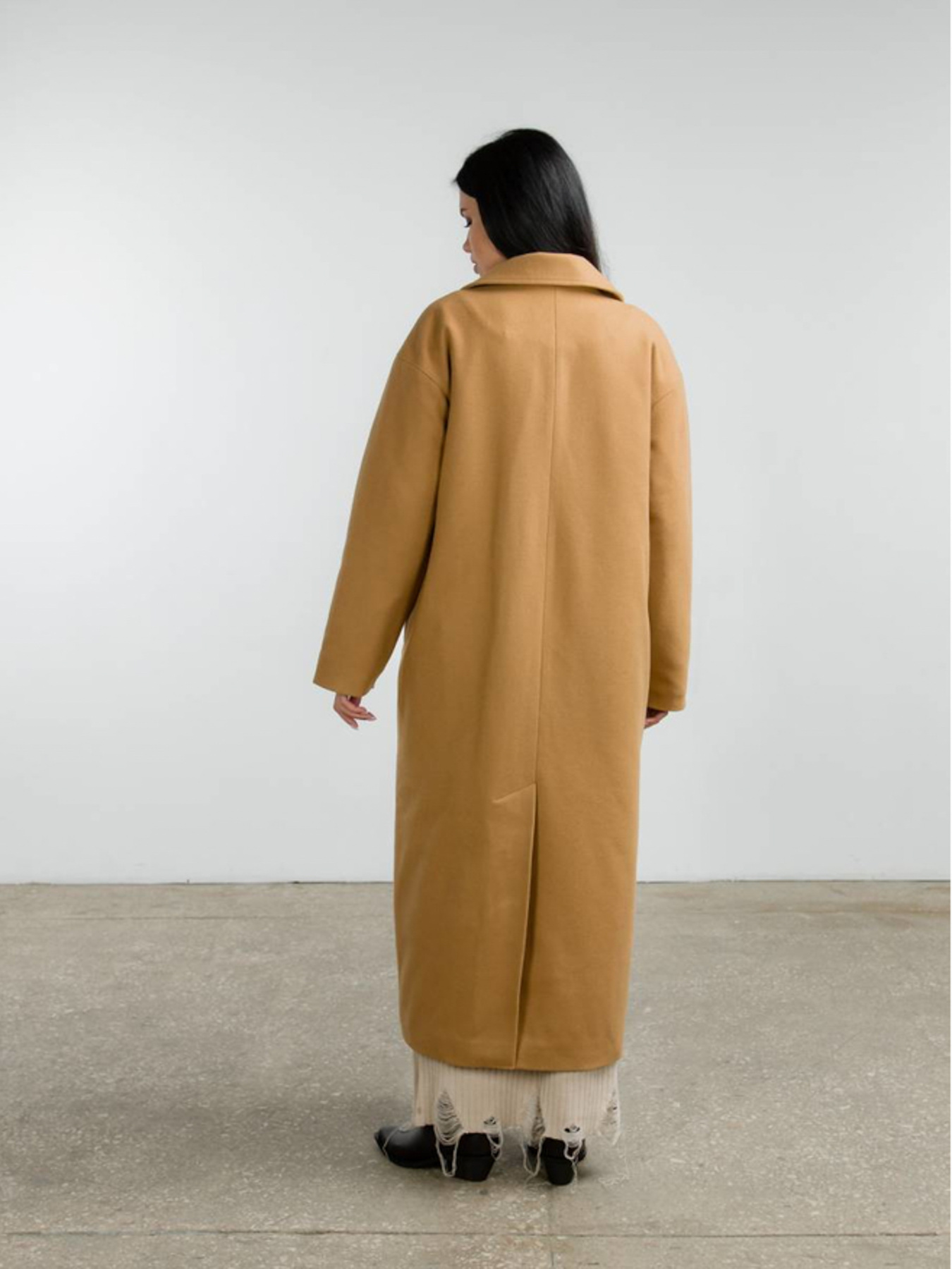 Пальто Romashka модель 208018005025 Пальто Romashka модель 208018005025 Фото