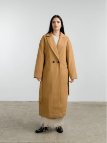 Пальто Romashka модель 208018005025 Пальто Romashka модель 208018005025 Фото