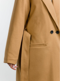 Пальто Romashka модель 208018005025 Пальто Romashka модель 208018005025 Фото