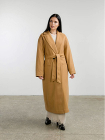 Пальто Romashka модель 208018005025 Пальто Romashka модель 208018005025 Фото