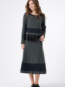 Костюмы RicaMare модель RM1760-17DS Фото