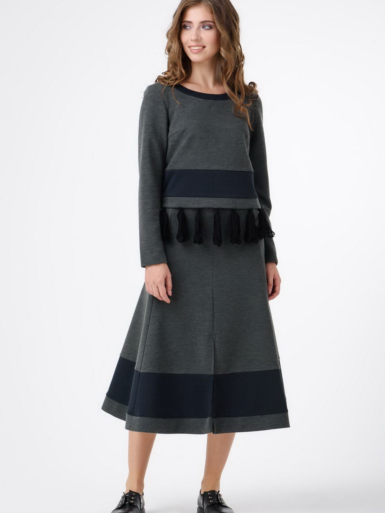 Костюмы RicaMare модель RM1760-17DS Костюмы RicaMare модель RM1760-17DS Фото