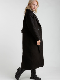 Пальто Romashka модель 208018004101 Фото