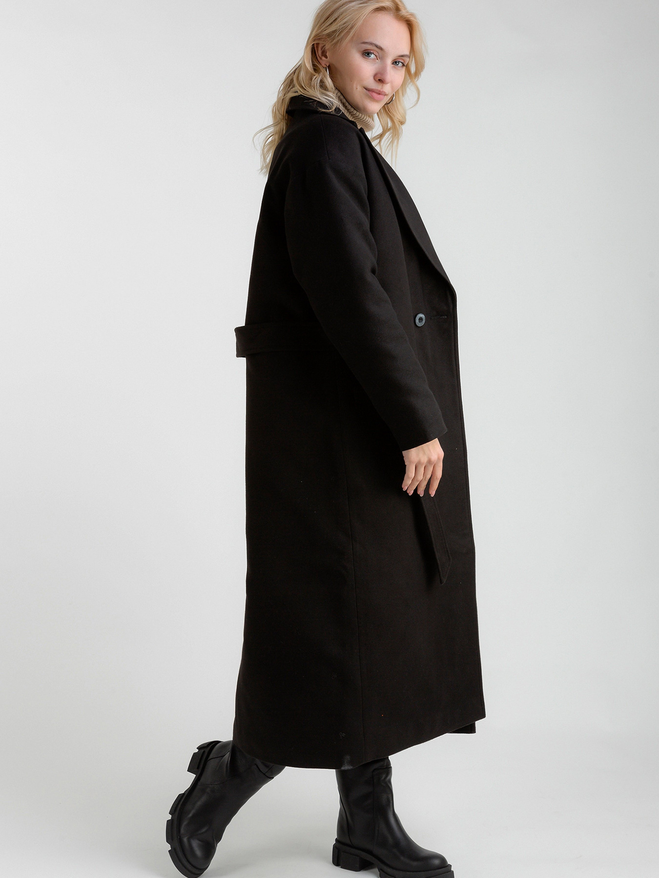 Пальто Romashka модель 208018004101 Пальто Romashka модель 208018004101 Фото