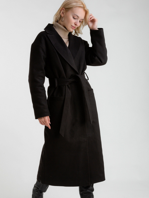 Пальто Romashka модель 208018004101 Фото