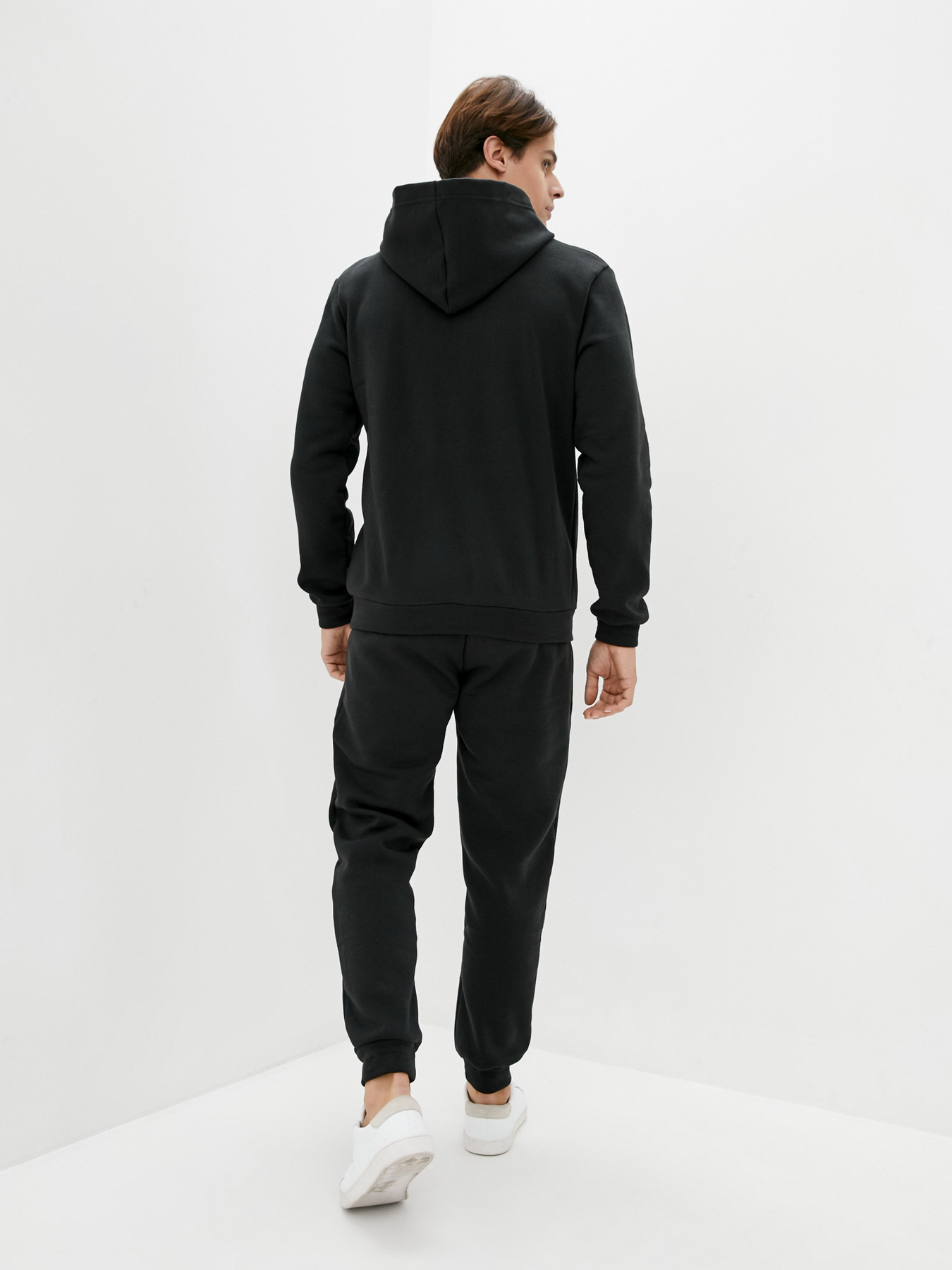 Спортивный костюм ISSA Plus модель GN-404_black Фото