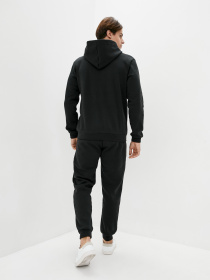 Спортивный костюм ISSA Plus модель GN-404_black Фото