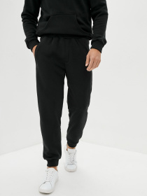 Спортивний костюм ISSA Plus модель GN-404_black Фото