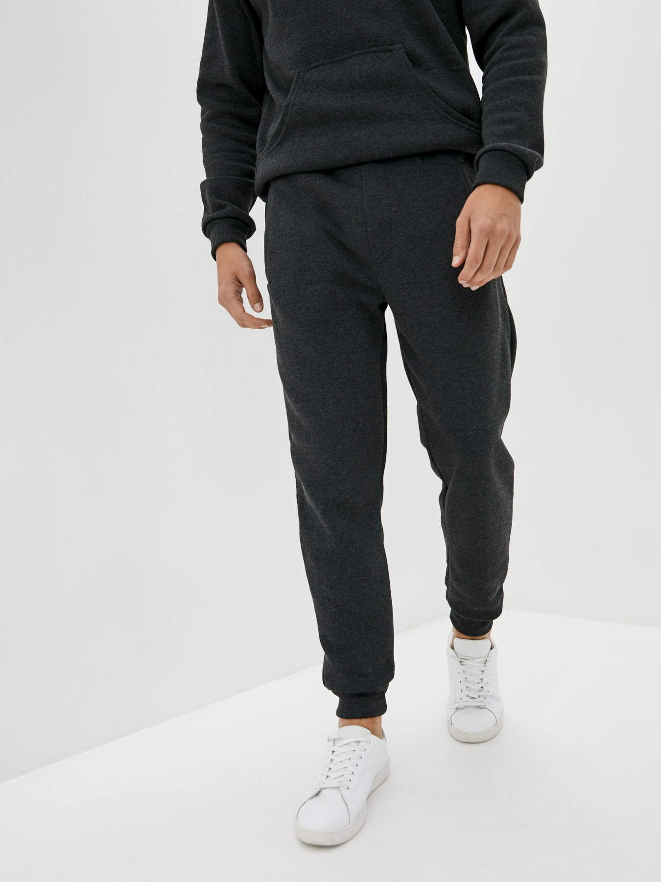 Спортивний костюм ISSA Plus модель GN-404_darkgray Фото