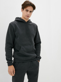 Спортивний костюм ISSA Plus модель GN-404_darkgray Спортивний костюм ISSA Plus модель GN-404_darkgray Фото