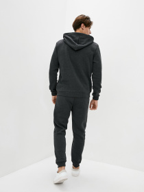 Спортивний костюм ISSA Plus модель GN-404_darkgray Спортивний костюм ISSA Plus модель GN-404_darkgray Фото