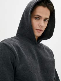 Спортивний костюм ISSA Plus модель GN-404_darkgray Спортивний костюм ISSA Plus модель GN-404_darkgray Фото