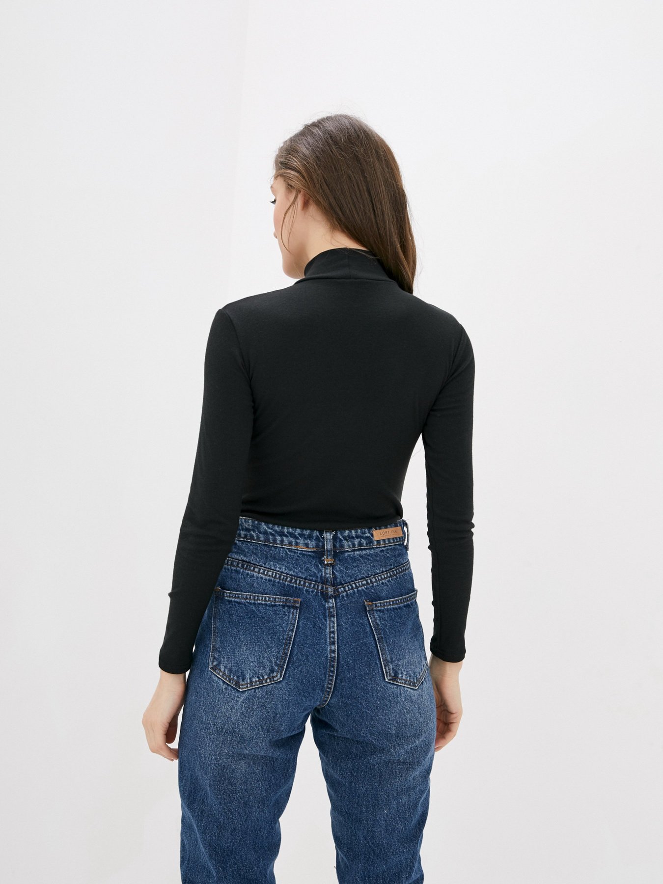 Боді ISSA Plus модель 9645_black Фото